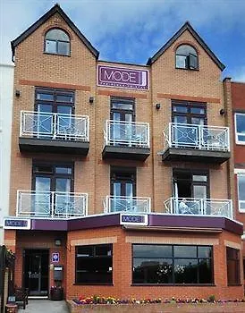 Mode Hotel St Annes Lytham St Annes 4*,  Wielka Brytania
